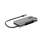 StarTechcom Hub USB C de 4 Puertos PD 100W de Paso  Ladrón USB Tipo C