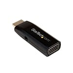 StarTechcom Adaptador HDMI a VGA  Adaptador