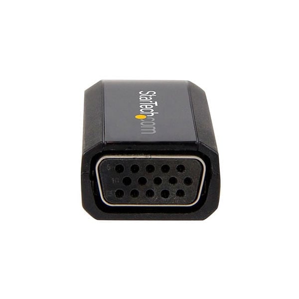 StarTechcom Adaptador HDMI a VGA  Adaptador