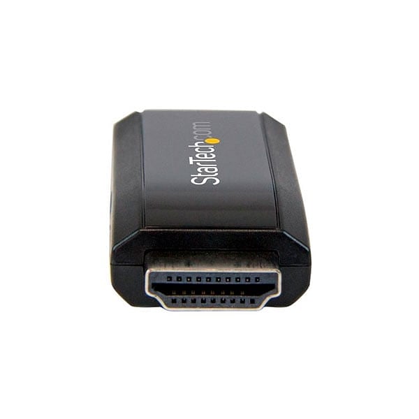 StarTechcom Adaptador HDMI a VGA  Adaptador