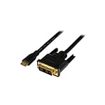 StarTech Mini HDMI to DVID 2m  Cable