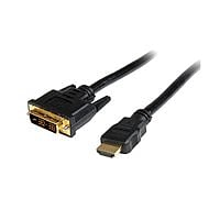 StarTech.com Cable HDMI a DVI-D – M/M