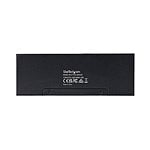 StarTechcom Splitter HDMI de 4 Puertos 4K 60Hz Escalador Incorporado
