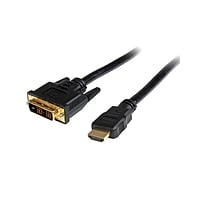 StarTechcom 6 ft HDMI to DVID Cable