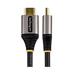 StarTechcom Cable 3m HDMI 21 de 8K Certificado de Ultra Alta Velocidad