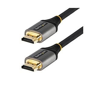 StarTechcom Cable 2m HDMI 20  Certificado Premium  Alta Velocidad UHD