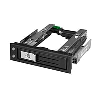 StarTech.com Bahia de 5.25 a 3.5 HDD HotSwap - Adaptador