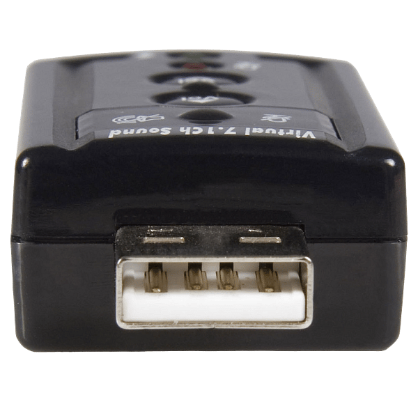 StarTechcom 71 Virtual USB  Tarjeta de Sonido