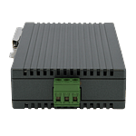 StarTechcom Ethernet 5P 10100 carril DIN  Switch