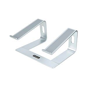 StarTechcom Base Soporte Riser Ergonómico de Escritorio para Portátil