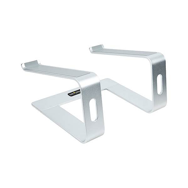 StarTechcom Base Soporte Riser Ergonómico de Escritorio para Portátil
