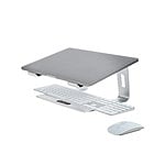 StarTechcom Base Soporte Riser Ergonómico de Escritorio para Portátil
