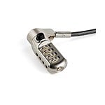 StarTechcom Cable 2m de Seguridad para Portátiles  KSlot Nano Wedge