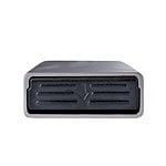 StarTechcom Caja Externa USBC para NVMe o SSD M2 PCIESATA  NGFF