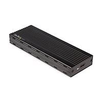 StarTech.com Caja M.2 NVMe para SSD PCIe USB 3.1 Gen 2 Type-C USB Tipo C