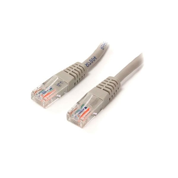 StarTechcom Cable de Red Ethernet UTP Patch Cat5e Cat 5e RJ