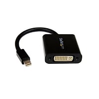 StarTechcom Adaptador de Vídeo Mini DisplayPort a DVI