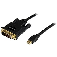StarTech.com Adaptador de Vídeo Mini DP 1.8m - Cable * Reacondicionado *