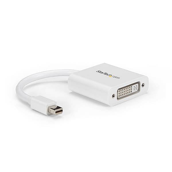 StarTechcom Mini DisplayPort Mini DP a DVI  Cable