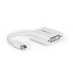 StarTechcom Mini DisplayPort Mini DP a DVI  Cable