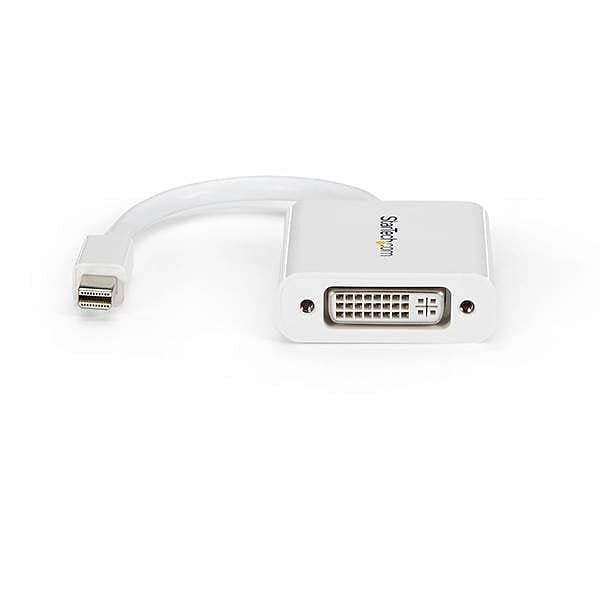 StarTechcom Mini DisplayPort Mini DP a DVI  Cable