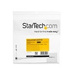 StarTechcom Mini DisplayPort Mini DP a DVI  Cable