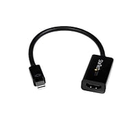 StarTech.com Conversor de Vídeo Mini DisplayPort a HDMI con