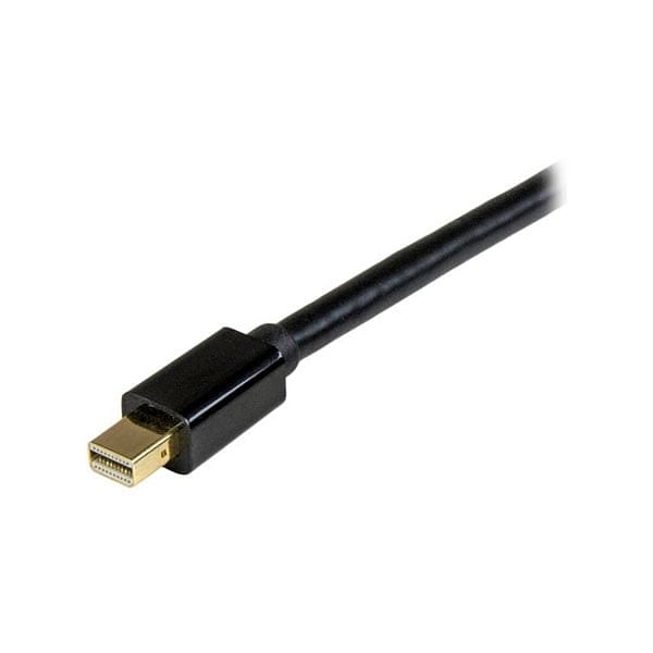 StarTechcom Cable Conversor Mini DisplayPort a HDMI de 1m