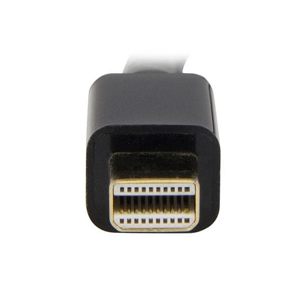 StarTechcom Cable Conversor Mini DisplayPort a HDMI de 1m