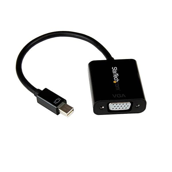 StarTechcom Cable Adaptador Conversor Mini DisplayPort a VGA