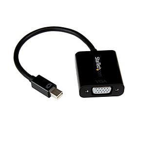 StarTechcom Cable Adaptador Conversor Mini DisplayPort a VGA