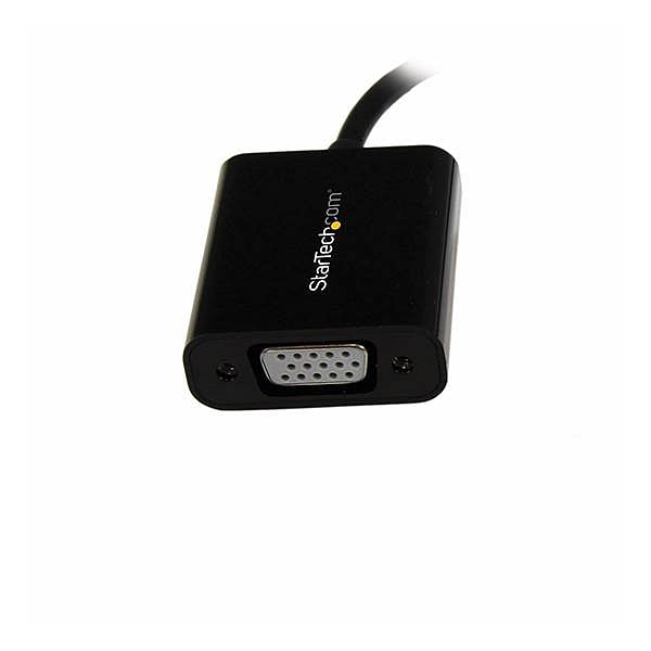 StarTechcom Cable Adaptador Conversor Mini DisplayPort a VGA