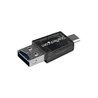 StarTech.com Micro SD a Micro USB - Adaptador
