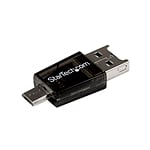StarTech Micro SD a Micro USB  Adaptador