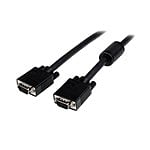 StarTechcom Cable de Video VGA 2m para Monitor de Ordenador HD15 Macho