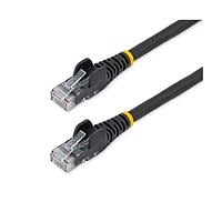 StarTech.com Cable de Red Ethernet CAT6 UTP - sin Enganches - Negro - 2m