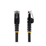 StarTechcom Cable de Red Ethernet CAT6 UTP  sin Enganches  Negro  2m