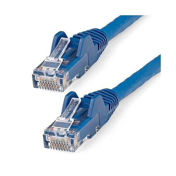 StarTechcom Cable de Red Ethernet CAT6 UTP  sin Enganches  Azul  2m