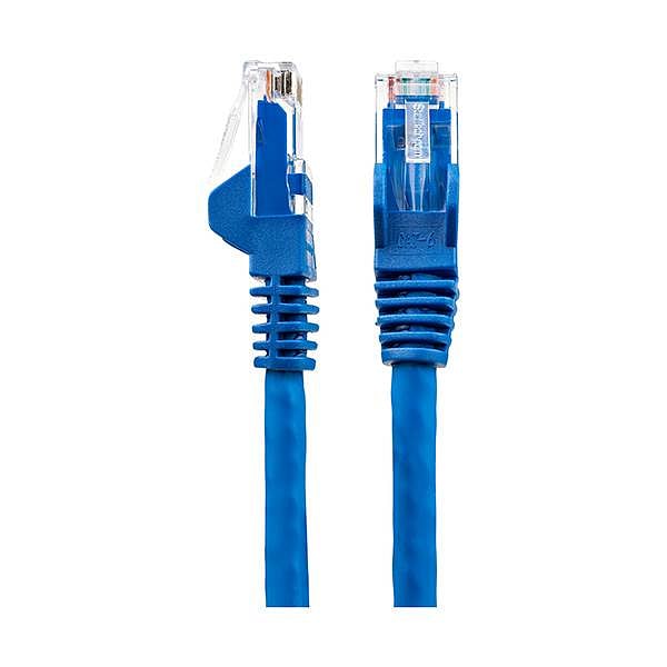 StarTechcom Cable de Red Ethernet CAT6 UTP  sin Enganches  Azul  2m