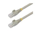StarTechcom Cable de Red Ethernet CAT6 UTP  sin Enganches  Gris  3m