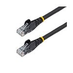 StarTechcom Cable 7m de Red Latiguillo Ethernet RJ45 UTP Snagless Negro