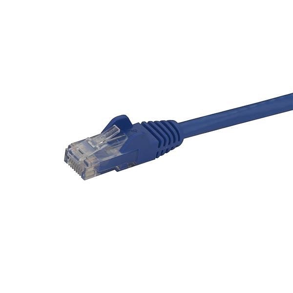 Startech latiguillo 1 M azul CAT6 UTP  Cable de red