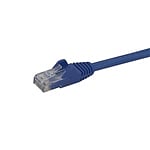 Startech latiguillo 1 M azul CAT6 UTP  Cable de red