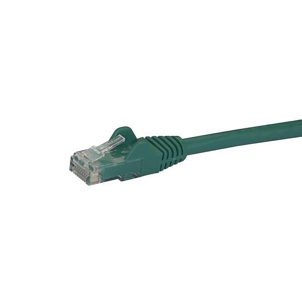 Startech latiguillo 1 M verde CAT6 UTP  Cable de red