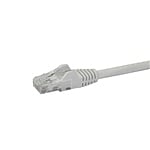 Startech latiguillo 1 M blanco CAT6 UTP  Cable de red