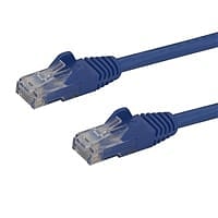 StarTech.com Latiguillo 2 M azul CAT6 UTP - Cable de red