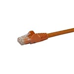 Startech latiguillo 2 M naranja CAT6 UTP  Cable de red