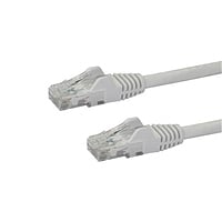 StarTech.com latiguillo 2 M blanco CAT6 UTP - Cable de red