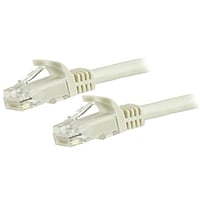 StarTech.com latiguillo 3 M blanco CAT6 UTP - Cable de red