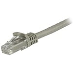 Startech latiguillo 05 M gris CAT6 UTP  Cable de red